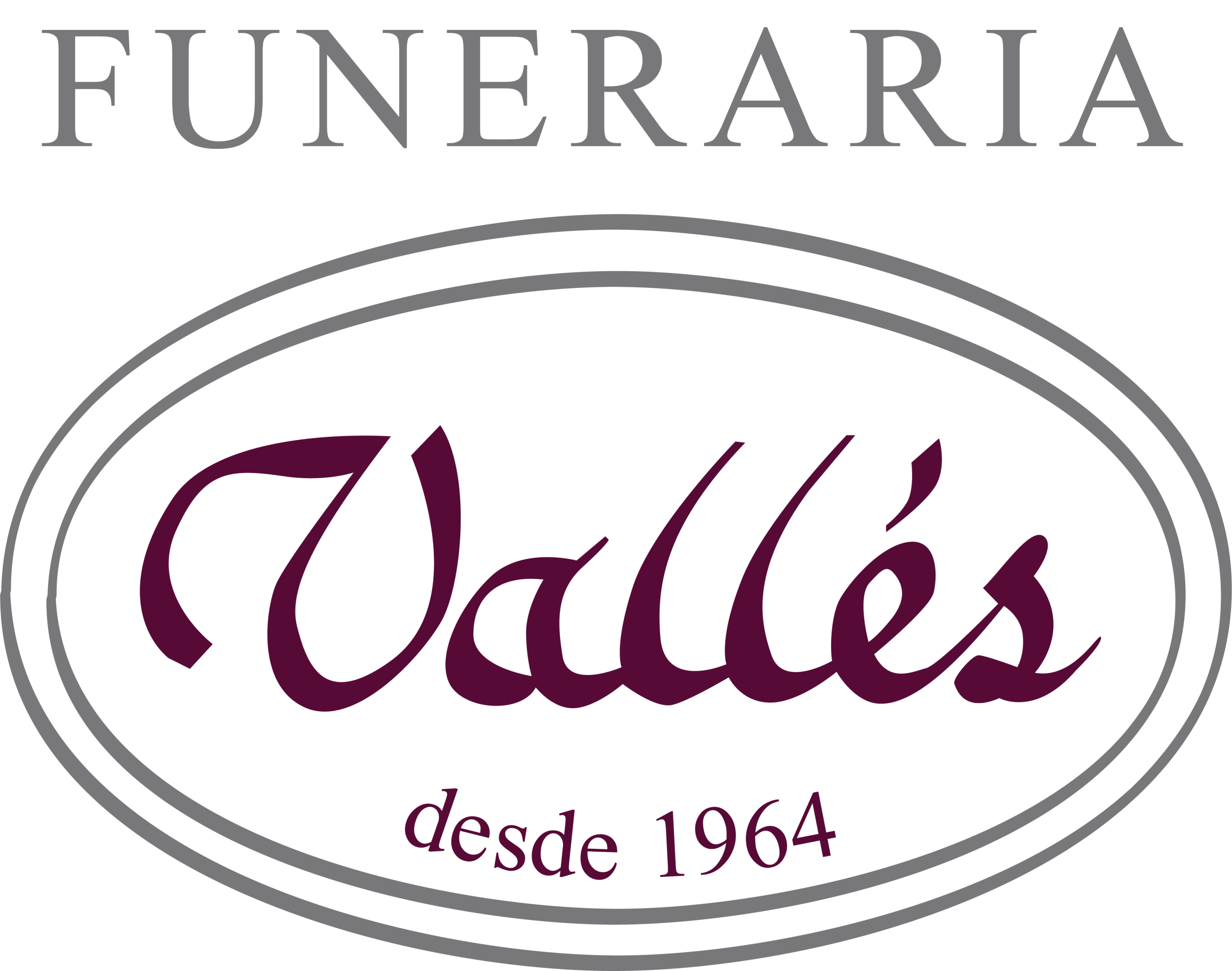 LOGO funeraria VALLES